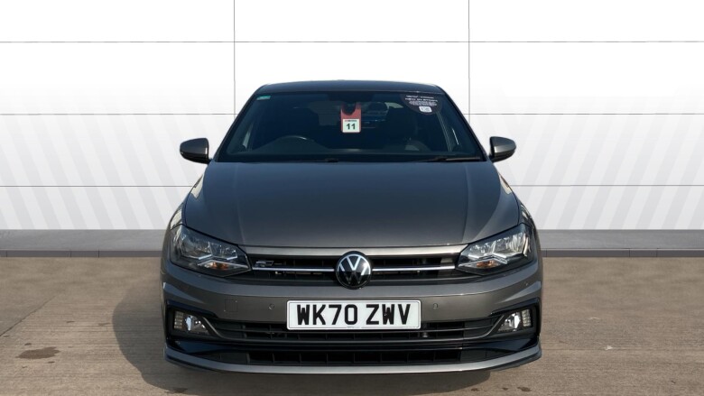 Volkswagen Polo 1.0 TSI 110 R-Line 5dr DSG Petrol Hatchback